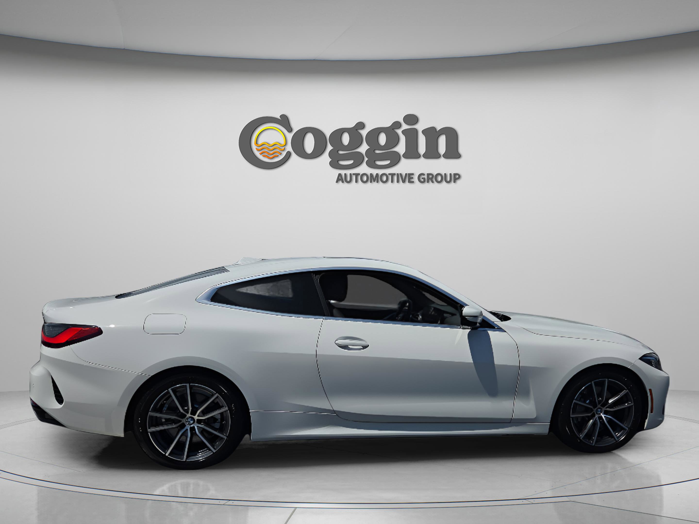 Certified 2025 BMW 430i Coupe w/ Premium Package RWD image 6