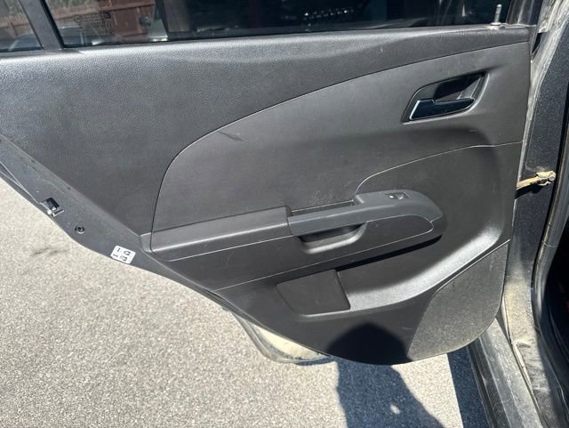 Used 2017 Chevrolet Sonic Premier w/ RS Package FWD image 10