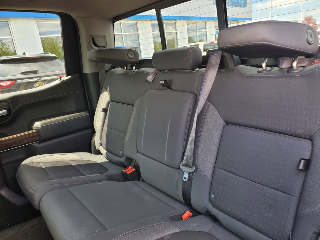 Used 2019 Chevrolet Silverado 1500 RST w/ All-Star Edition AWD/4WD image 33