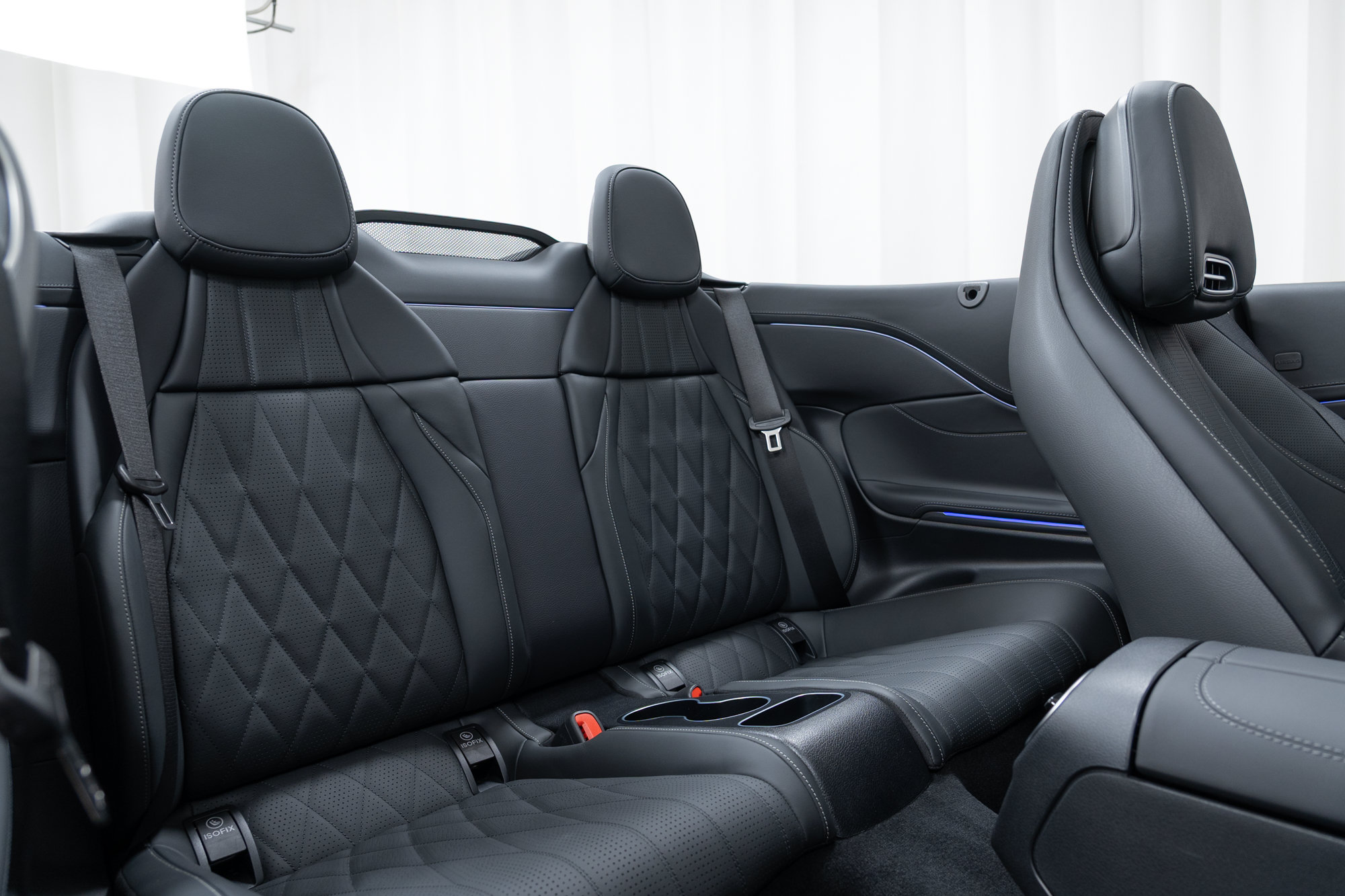 New 2026 Mercedes-Benz CLE 53 AMG 4MATIC Cabriolet image 24