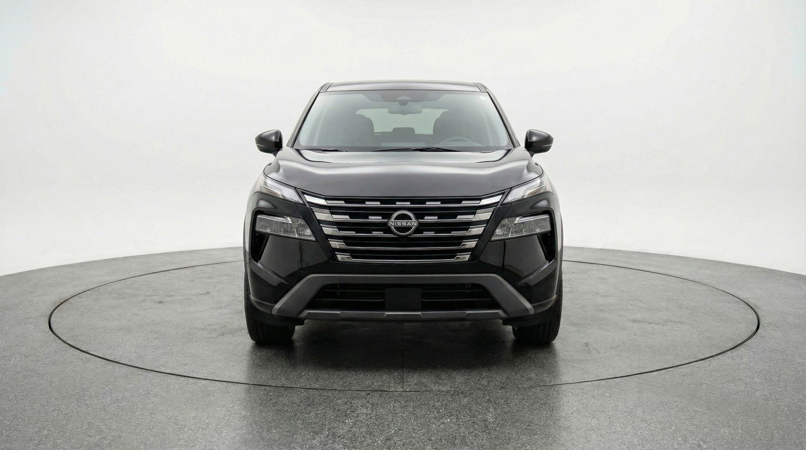 Used 2025 Nissan Rogue SV image 2