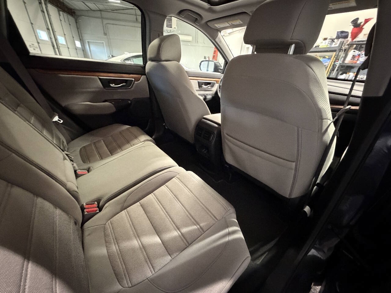 Used 2017 Honda CR-V EX image 17