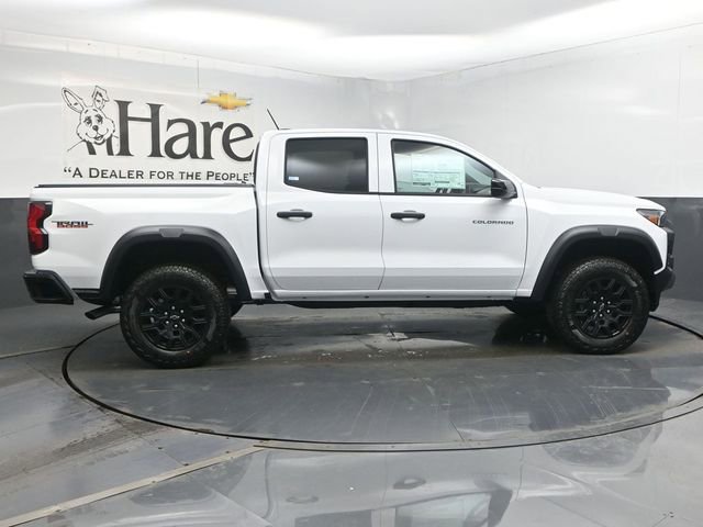 New 2026 Chevrolet Colorado Trail Boss AWD/4WD image 15