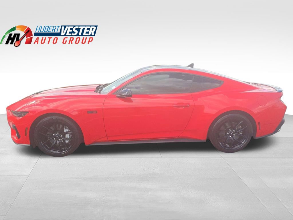 Used 2024 Ford Mustang GT Premium w/ Mustang Nite Pony Package