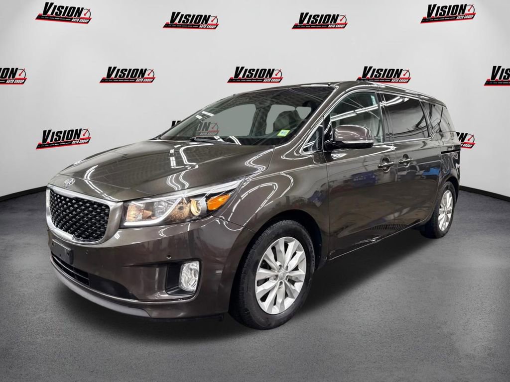 Used 2018 Kia Sedona EX