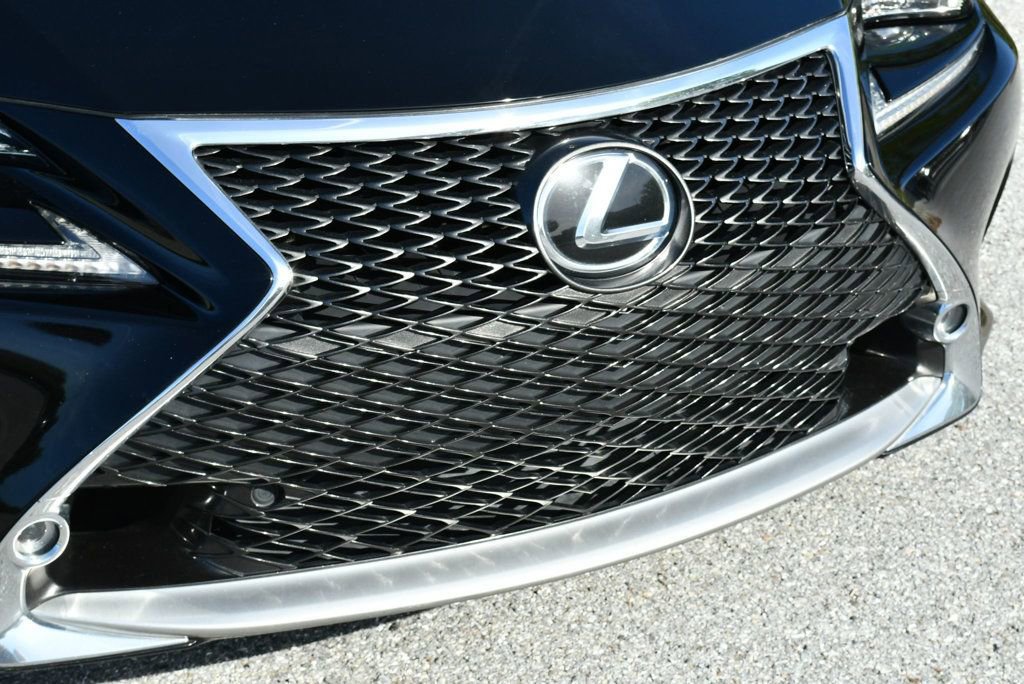 Used 2015 Lexus RC 350 w/ F Sport w/Summer Tires image 39