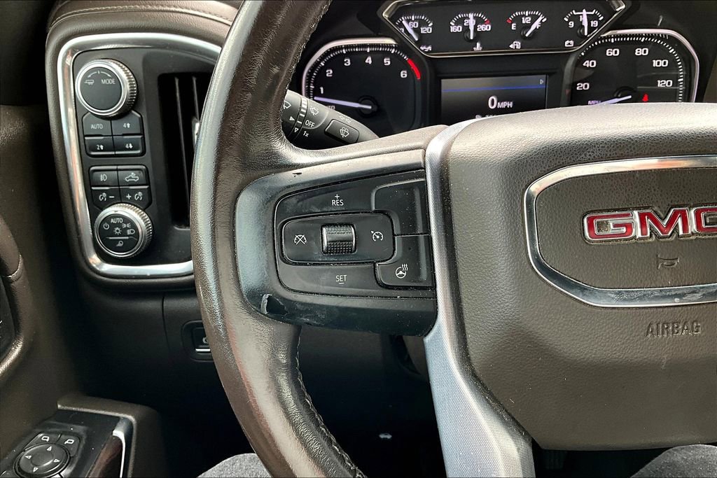 Used 2020 GMC Sierra 1500 SLT image 23