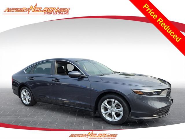 Used 2023 Honda Accord LX image 1