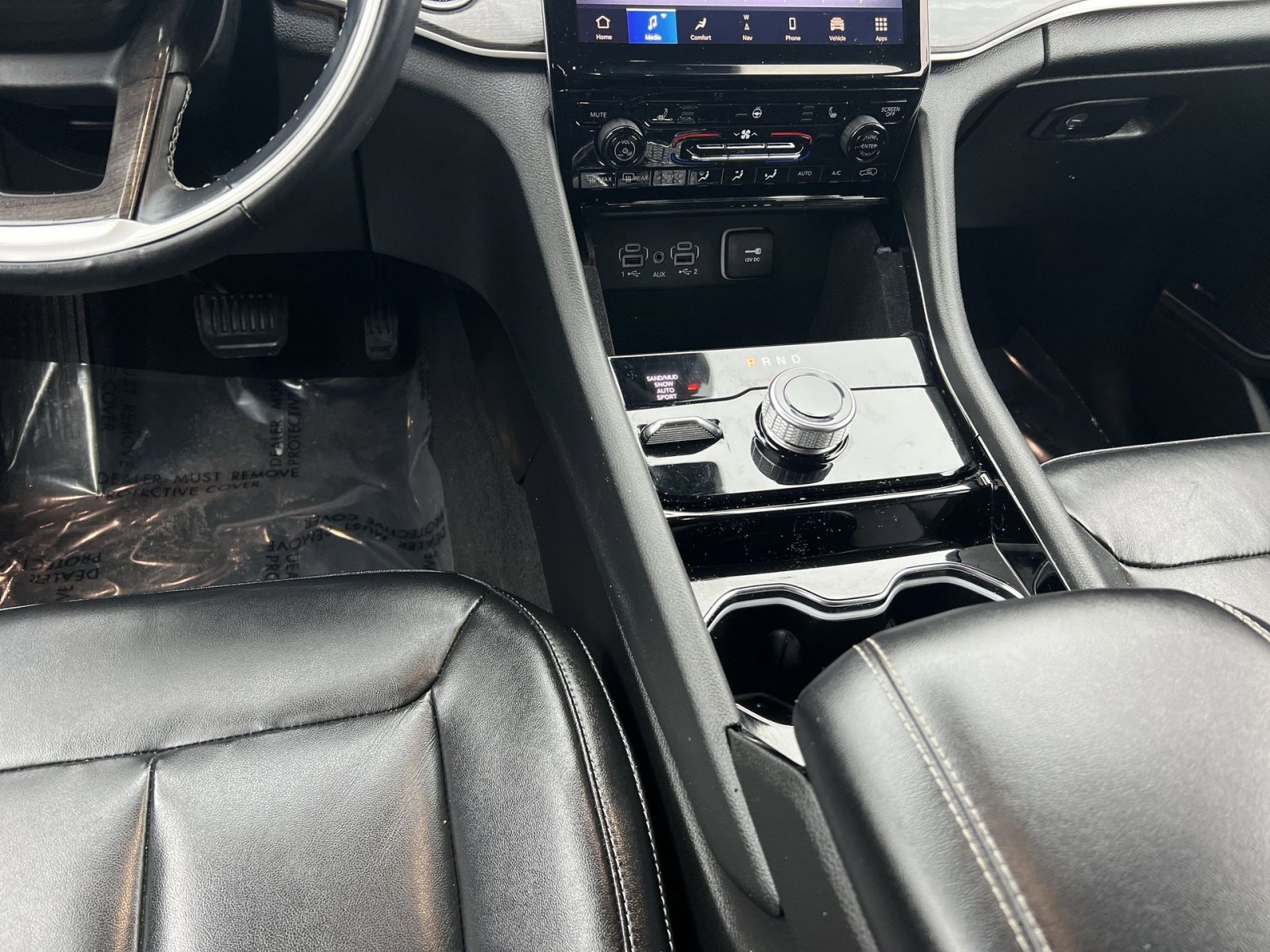 Used 2021 Jeep Grand Cherokee L Limited image 23