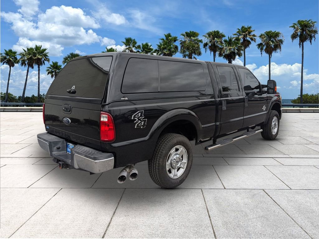 Used 2015 Ford F250 XLT image 7