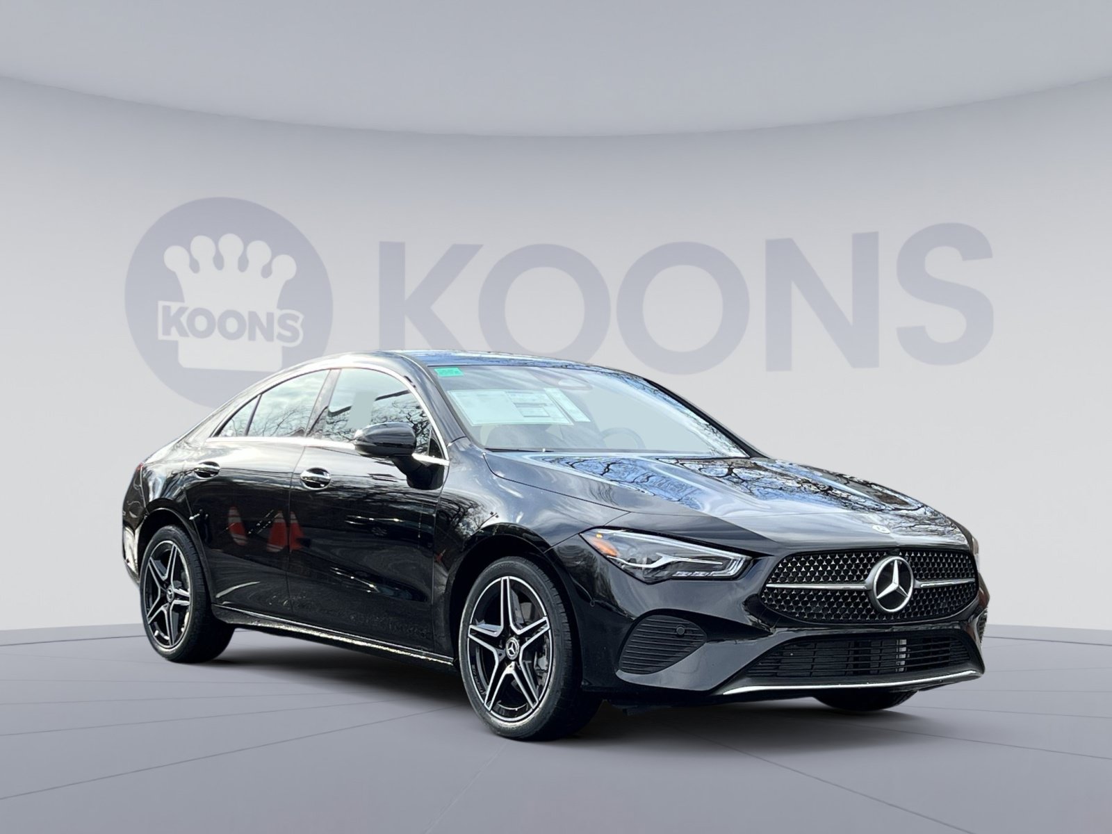 Certified 2026 Mercedes-Benz CLA 250 4MATIC image 8