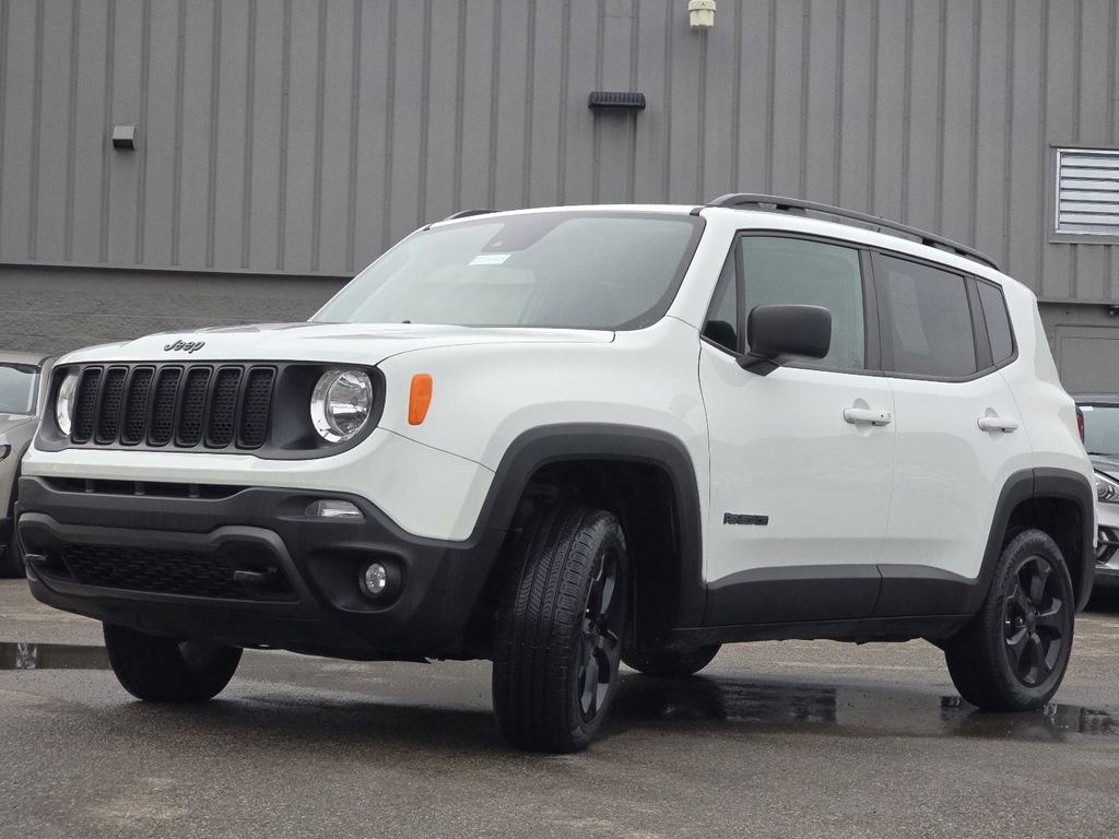 Used 2021 Jeep Renegade Sport image 10