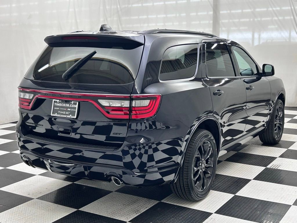 New 2026 Dodge Durango GT image 7