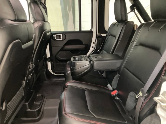 Used 2024 Jeep Wrangler Unlimited Rubicon w/ Technology Group image 23