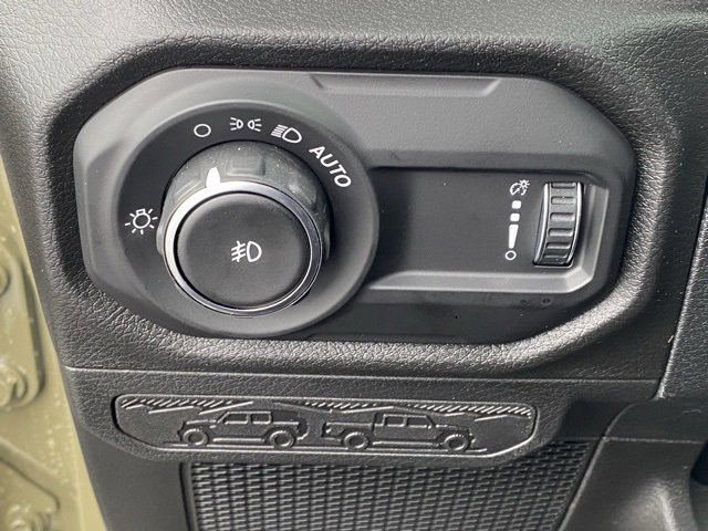 New 2026 Jeep Wrangler Sport S image 45