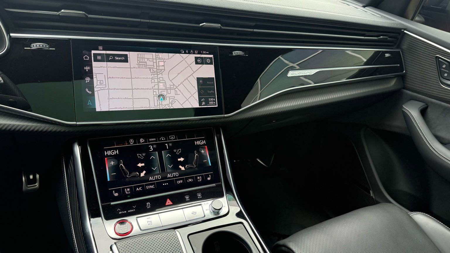 Used 2024 Audi SQ8 Premium Plus image 33