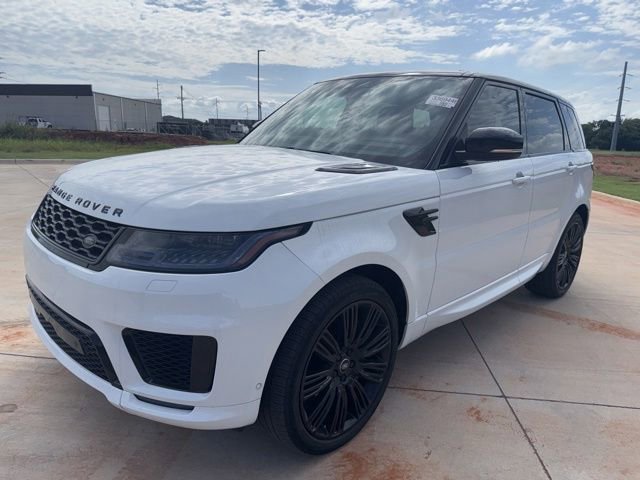 Used 2022 Land Rover Range Rover Sport HSE Dynamic
