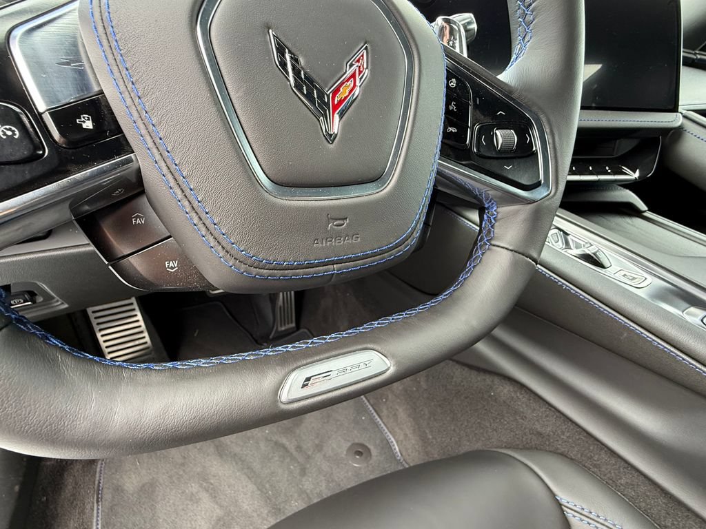 New 2026 Chevrolet Corvette E-Ray w/ Stealth Interior Trim Package AWD/4WD image 6