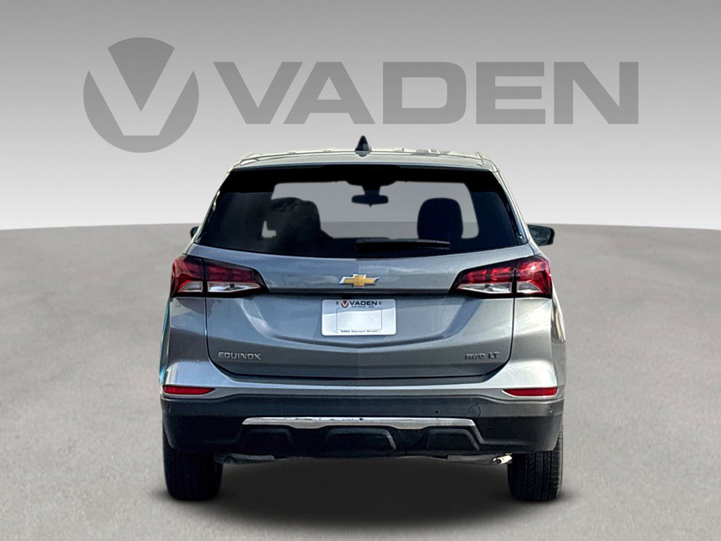 Used 2024 Chevrolet Equinox LT image 28