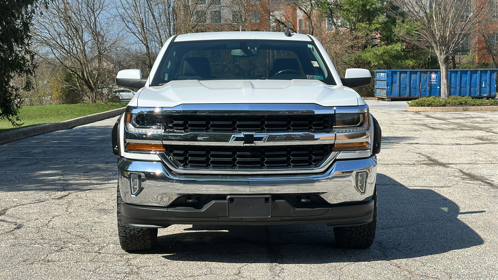 Used 2018 Chevrolet Silverado 1500 LT w/ All Star Edition image 3