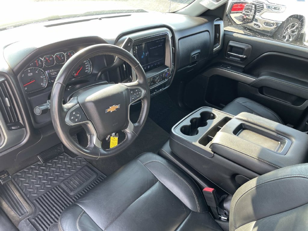 Used 2015 Chevrolet Silverado 1500 LT w/ All Star Edition AWD/4WD image 39