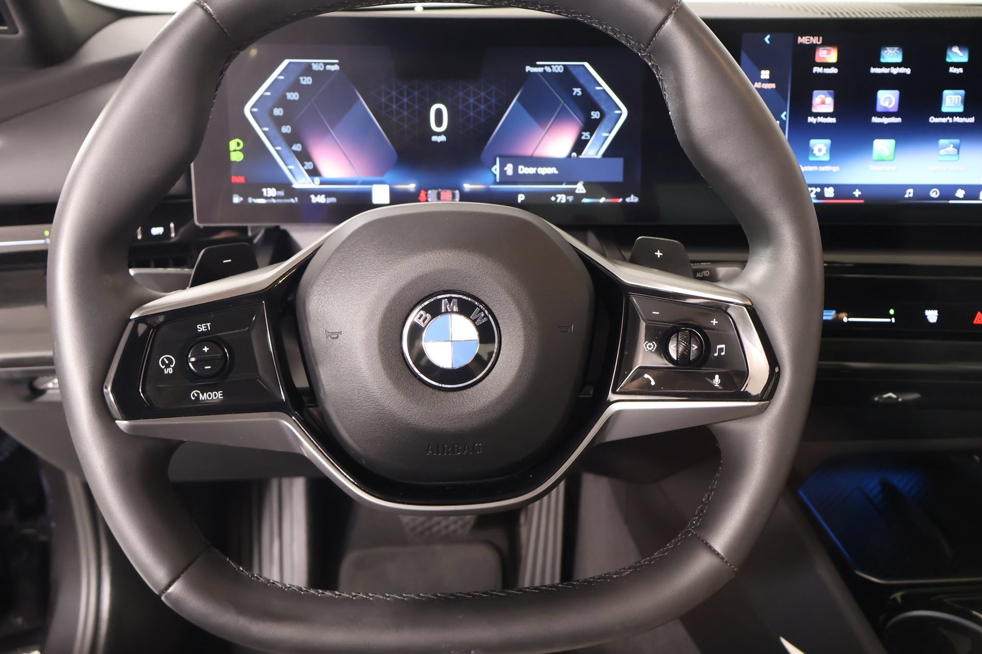 Used 2024 BMW 530i w/ Convenience Package RWD image 3