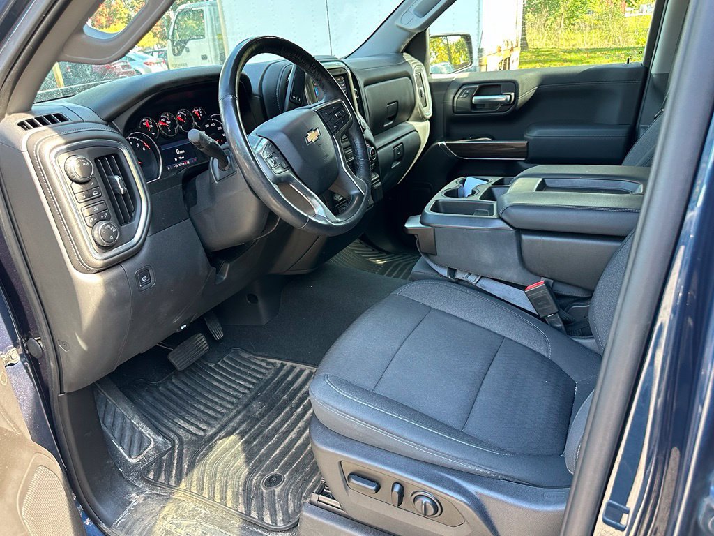 Used 2020 Chevrolet Silverado 1500 LT w/ All-Star Edition AWD/4WD image 10