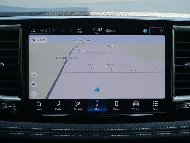 New 2026 Chrysler Pacifica Select image 4