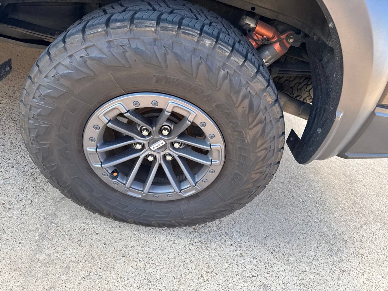 Used 2019 Ford F150 Raptor w/ Equipment Group 802A Luxury AWD/4WD image 7