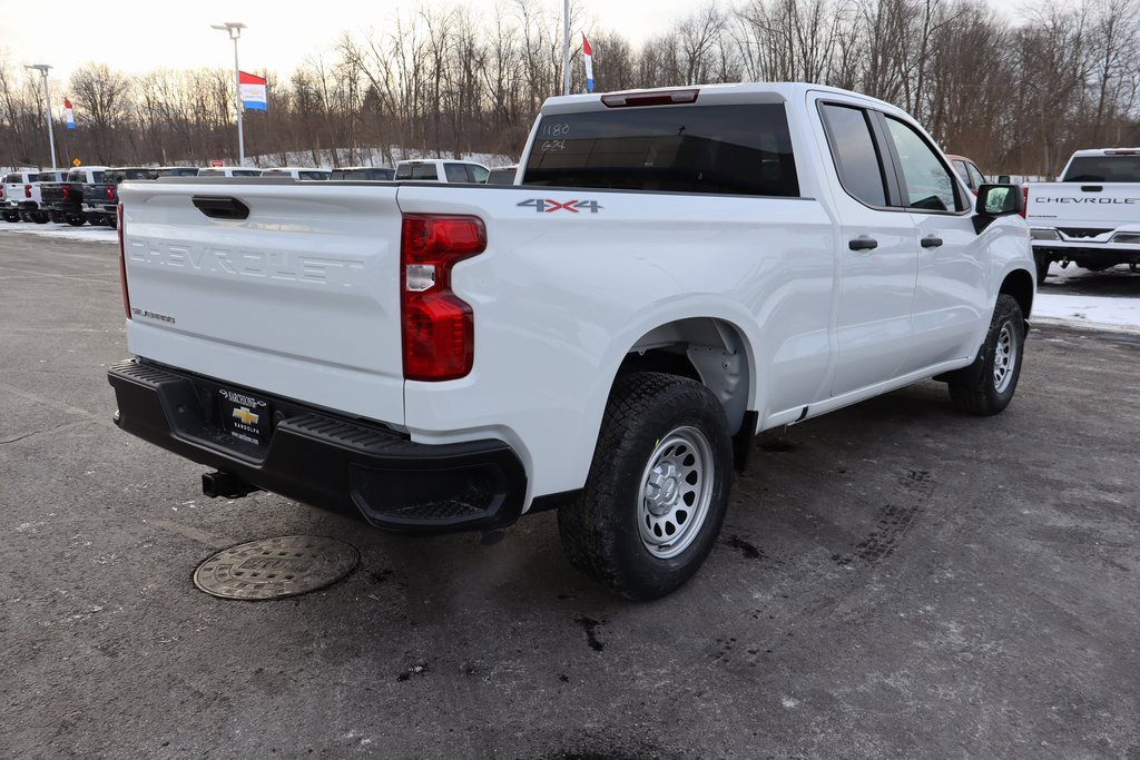New 2026 Chevrolet Silverado 1500 W/T w/ WT Value Package image 21