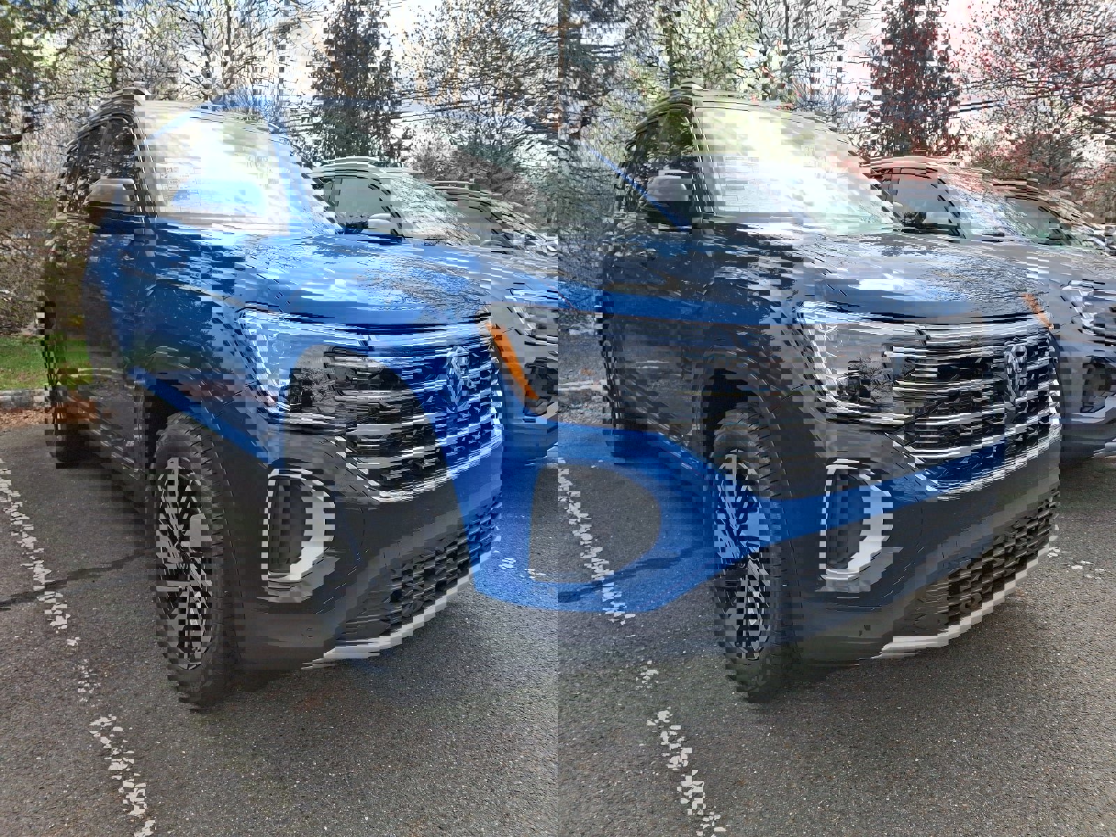 New 2025 Volkswagen Atlas SEL image 1