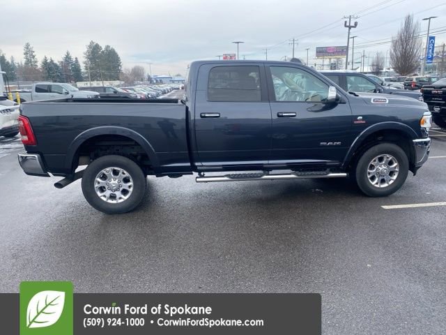 Used 2022 RAM 2500 Laramie image 2
