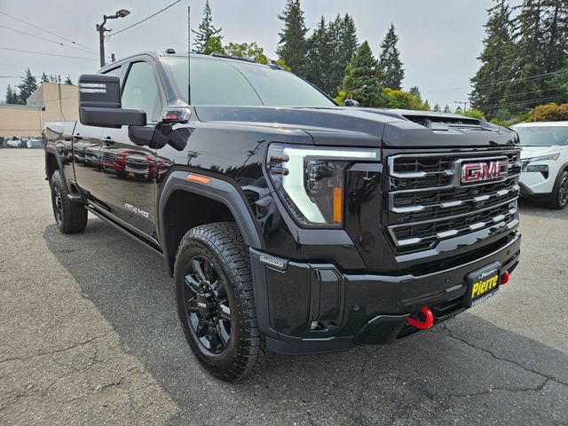 New 2026 GMC Sierra 2500 AT4 w/ Max Trailering Package AWD/4WD image 6