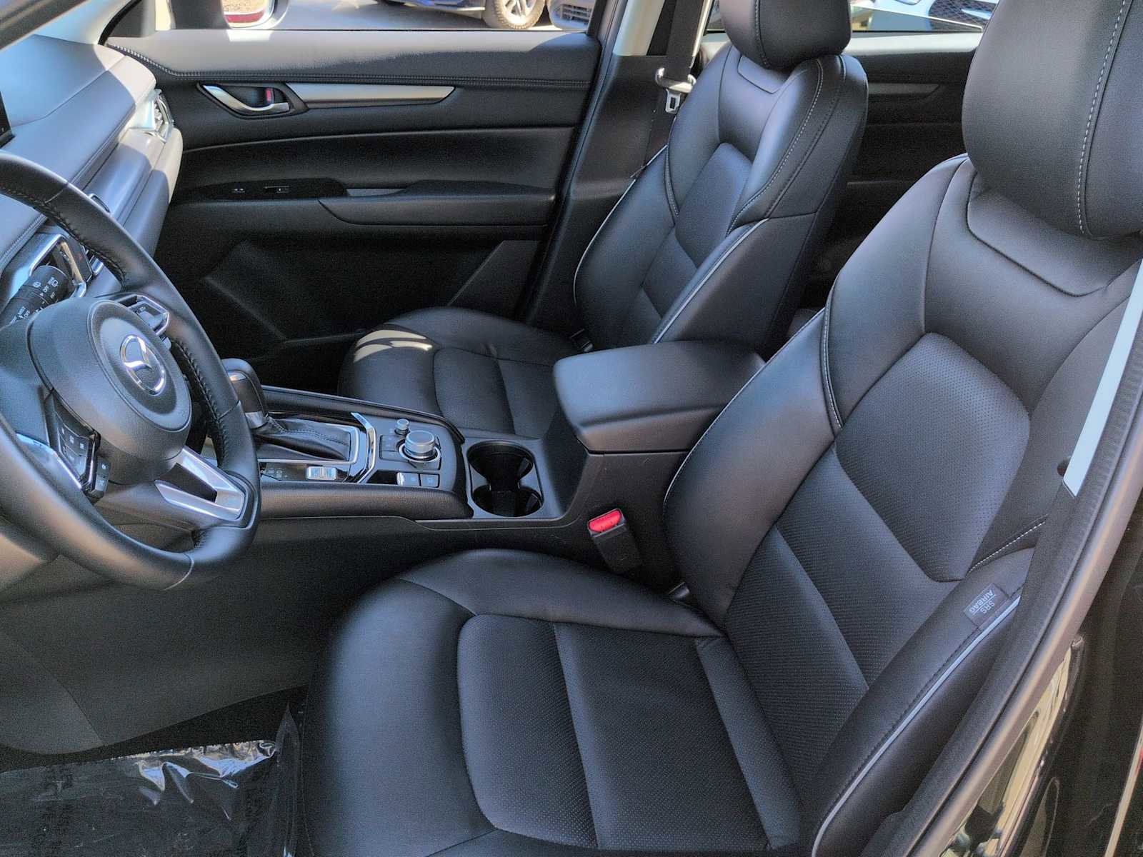 Used 2025 MAZDA CX-5 AWD 2.5 S w/ Select Package image 17