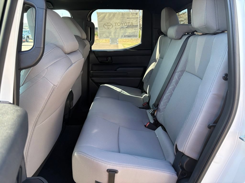 New 2026 Toyota Tacoma SR5 AWD/4WD image 10