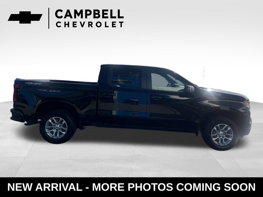Used 2023 Chevrolet Silverado 1500 RST w/ Protection Package AWD/4WD image 6