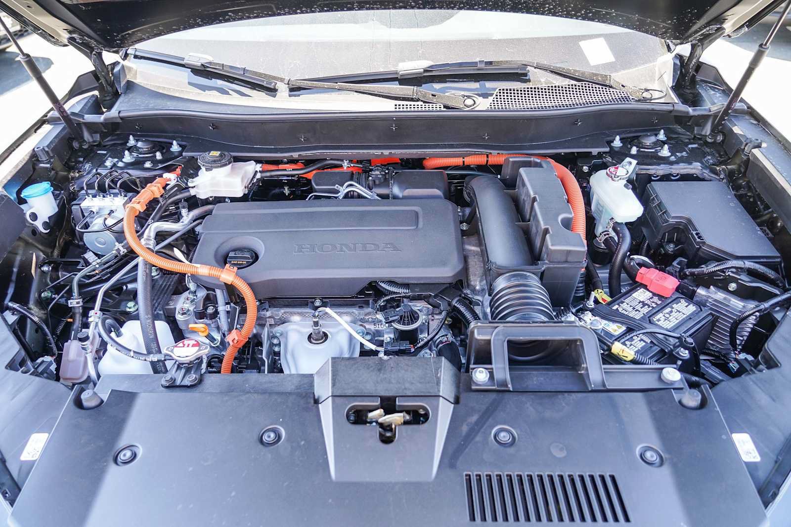 Used 2026 Honda CR-V Sport image 13