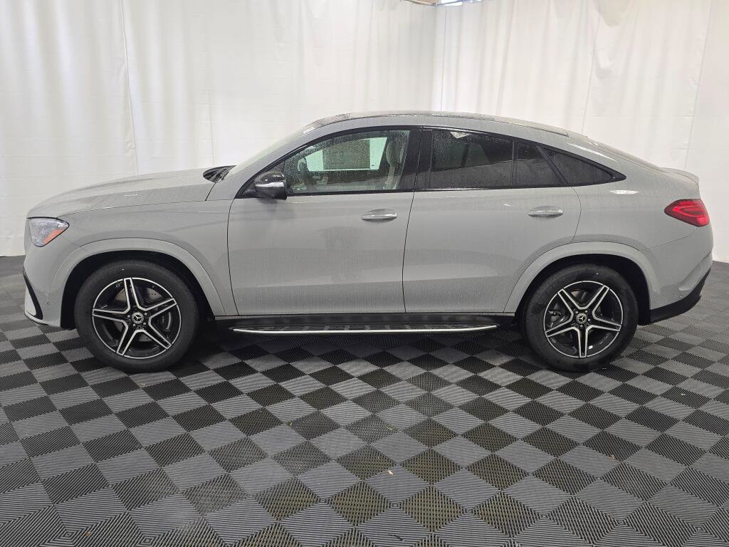 New 2026 Mercedes-Benz GLE 450 4MATIC Coupe image 3