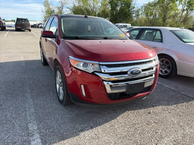 Used 2014 Ford Edge SEL w/ Equipment Group 205A AWD/4WD image 1