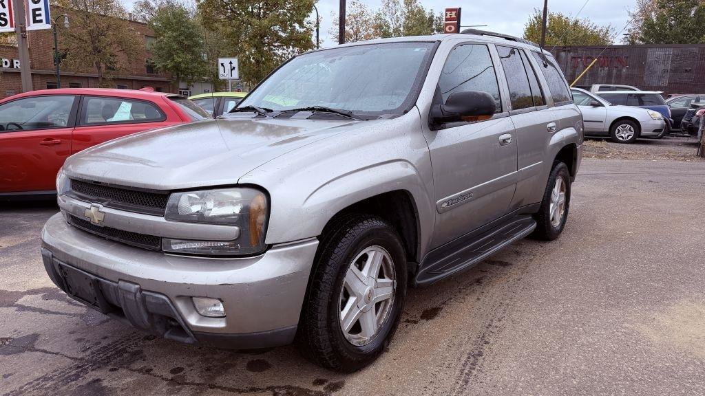 Used 2002 Chevrolet TrailBlazer 4WD image 3