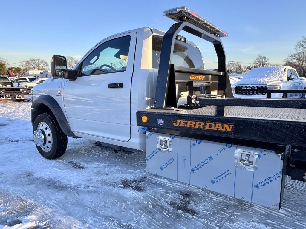 Used 2025 RAM 5500 Tradesman image 5
