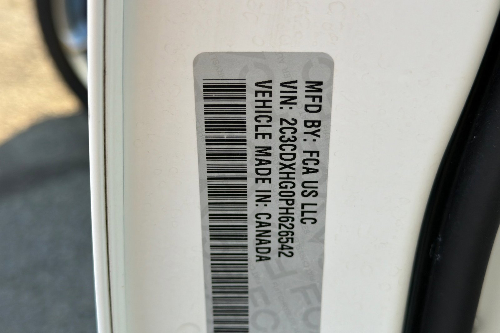 Used 2023 Dodge Charger GT image 25