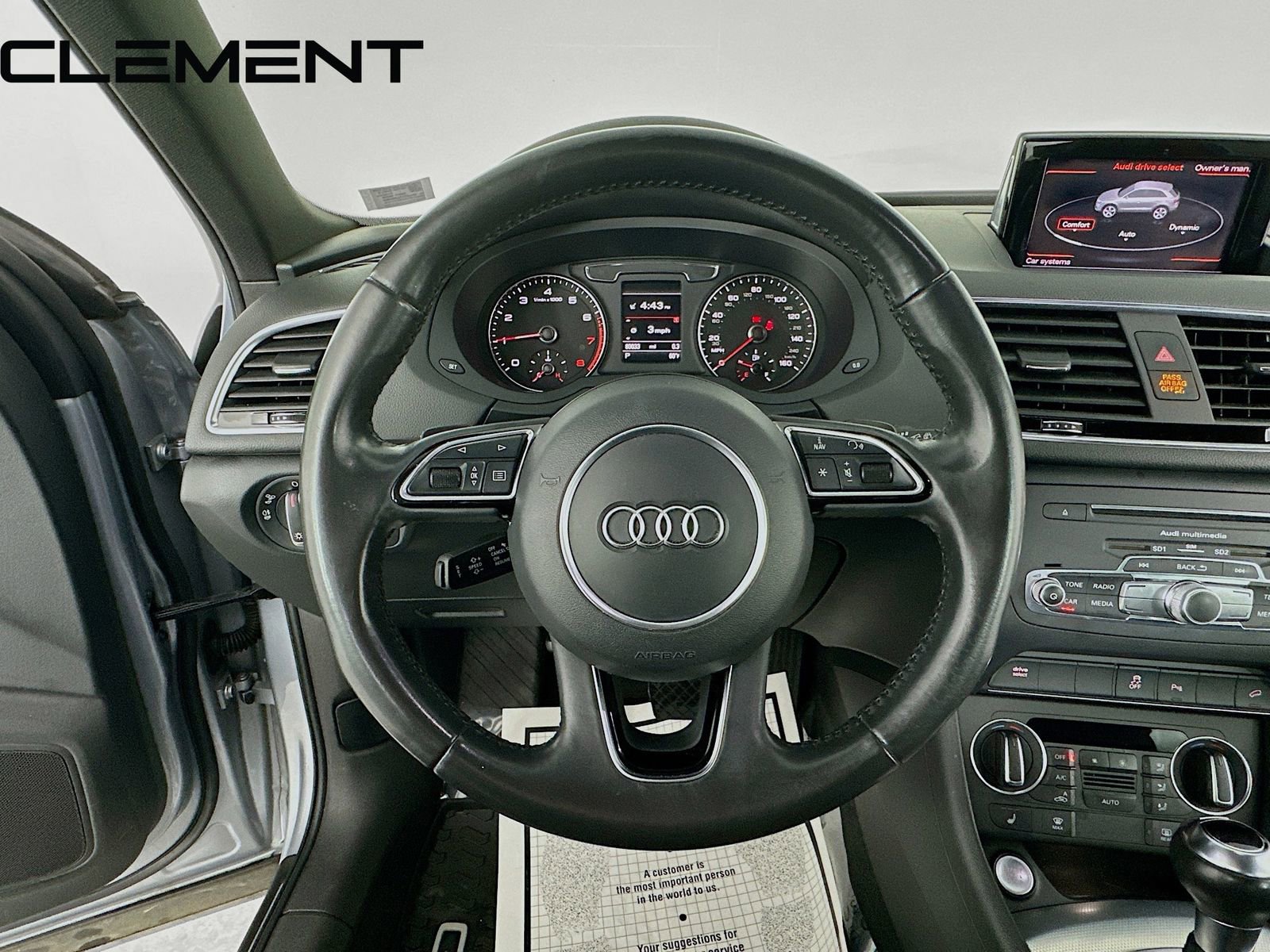 Used 2018 Audi Q3 2.0T Premium Plus w/ Premium Plus Package image 14