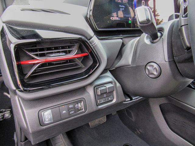 New 2026 Chevrolet Silverado EV Trail Boss image 21