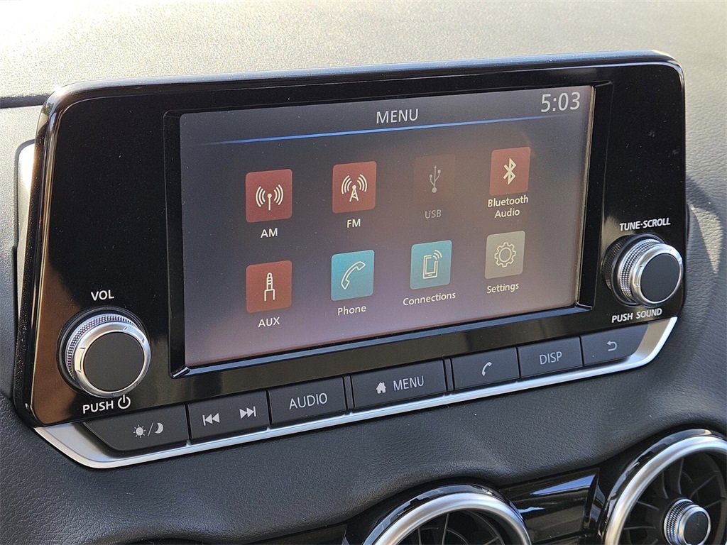 New 2025 Nissan Sentra S image 24