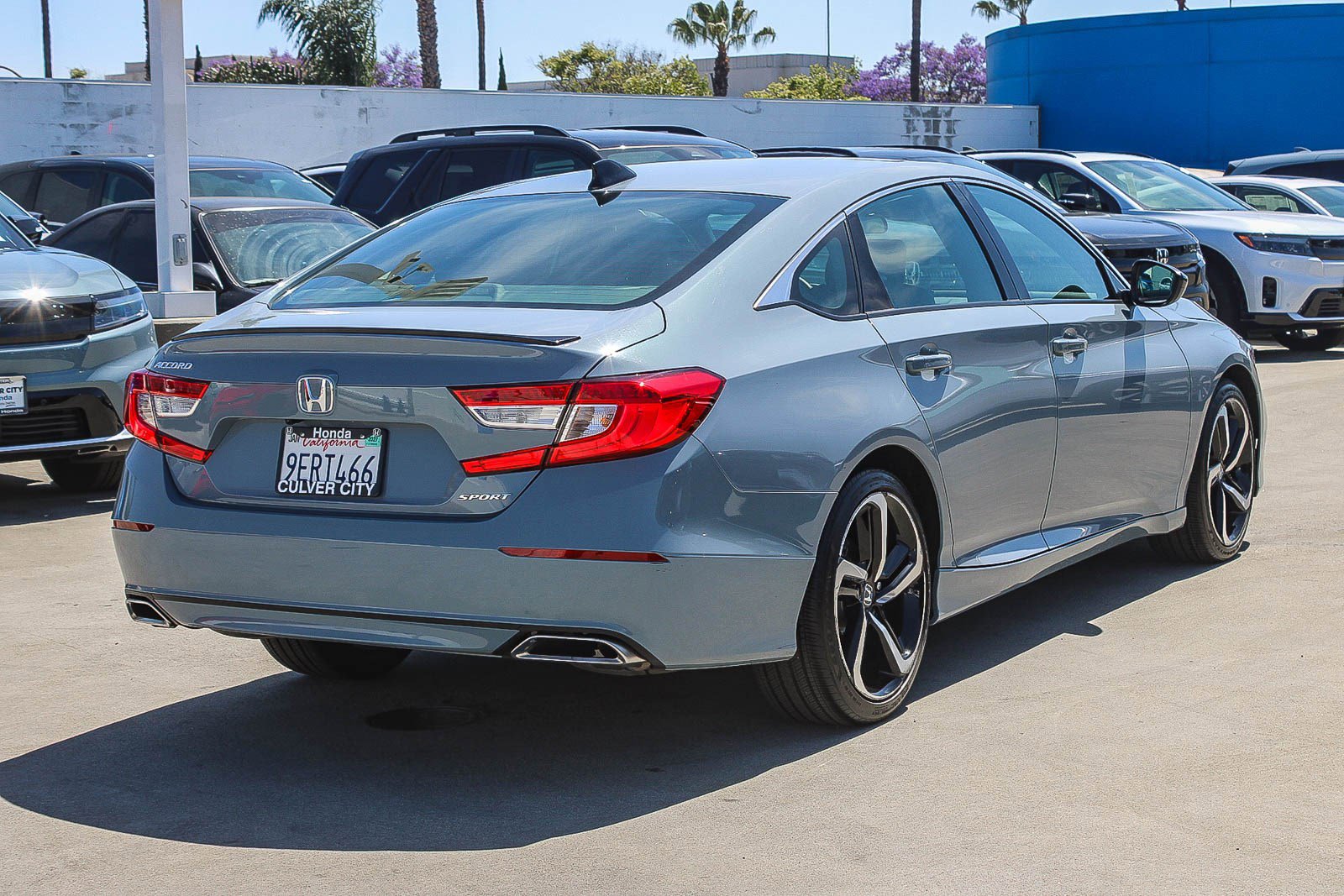 Used 2022 Honda Accord Sport image 9