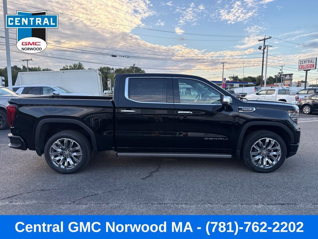New 2026 GMC Sierra 1500 Denali w/ Denali Reserve Package AWD/4WD image 7