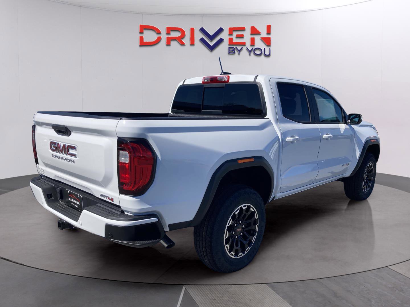 New 2026 GMC Canyon AT4 image 6