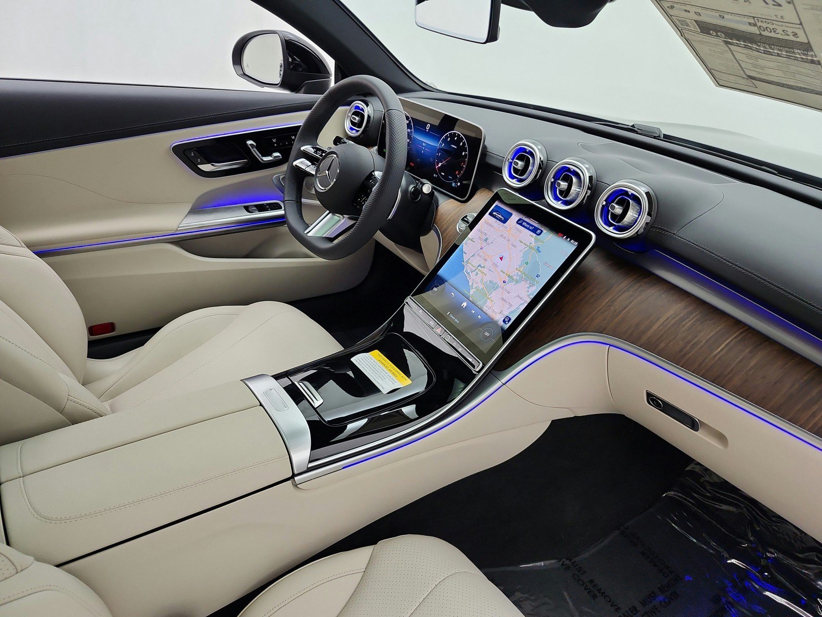 New 2026 Mercedes-Benz CLE 300 4MATIC Coupe image 13