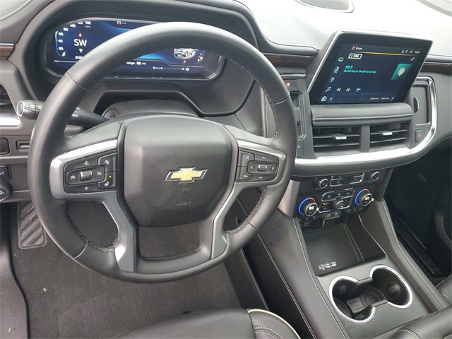 Certified 2023 Chevrolet Suburban Premier image 19